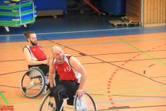 Red Rollers Cottbus gegen Stahnsdorf und Zwickau
