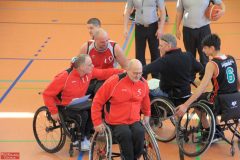 Red Rollers Cottbus gegen Stahnsdorf und Zwickau